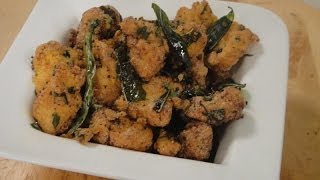 South Indian Fried Chicken  Sanjeev Kapoor Khazana [upl. by Amilah138]