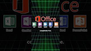 How to use Microsoft office for free [upl. by Assilen]