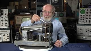 How CRTs in Oscilloscopes Work [upl. by Aioj]