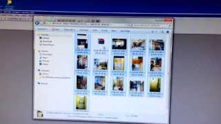 How To AttachSend Multiple Photos At One In A Single EMail [upl. by Melisa127]