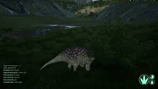 The isle Dibble vs Cera Carno Acro [upl. by Laddy464]