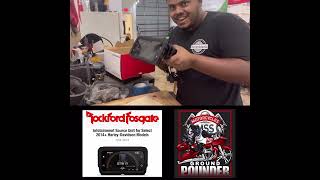 Rockford Fosgate PMXHD14 Review Part 1 [upl. by Aramoiz]