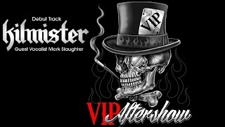 Kilmister by VIP Aftershow  Tribute to Lemmy Kilmister of Motorhead [upl. by Narmak]