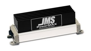 JMS PowerMAX FuelMAX Fuel Pump Booster vs Kenne Bell Boost A Pump40a [upl. by Spike573]