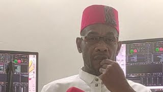 Intervention DAbdallah Abdou Hassane Alias Du Mercredi 06 Novembre 2024 [upl. by Marella]