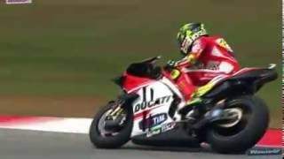 Race Replay MotoGP Sepang 2015 [upl. by Agathy]