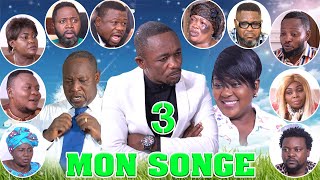 THÉÂTRE CONGOLAIS quotMON SONGE quot EPISODE 3 [upl. by Kenley]