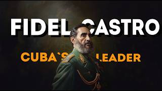 Dictator Fidel Castro  Cubas of Revolution [upl. by Ebneter]