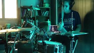 Your Love Defends Me  Matt Maher DRUM COVER [upl. by Essirehs]