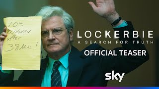 Lockerbie A Search for Truth  Teaser Trailer  Sky [upl. by Schou877]