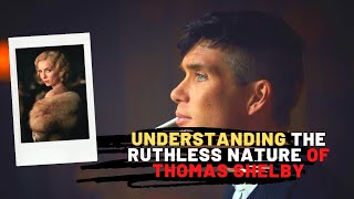 The Ruthless Nature Of Thomas Shelby  Character Analysis Part 1 [upl. by Francois]