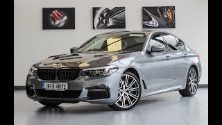 2019 BMW 530e M Sport Plus [upl. by Edd]