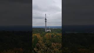 Aussichtsturm Rauener Berg shorts [upl. by Ennire]