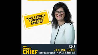 348 Zaklina Craig Chief People Officer of Business NSW on optimising role design for peak perf [upl. by Erual]