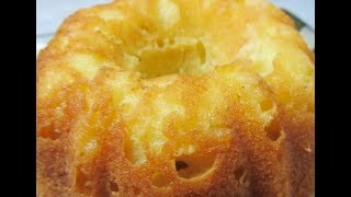 Keto Cream Cheese Pound Cake Video Part 2 [upl. by Einnahpets]