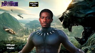 Black Panther 3  Official Trailer  Damson Idris [upl. by Olivette]