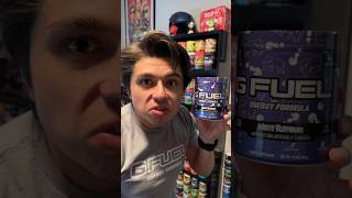 White Elephant Mystery GFUEL Flavor REVIEW [upl. by Nosduj857]