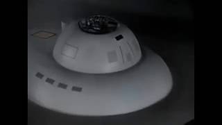 The Roddenberry Vault Clip “Enterprise Design” [upl. by Ybhsa437]