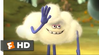 Trolls 2016  Cloud Guy Scene 610  Movieclips [upl. by Wrennie]