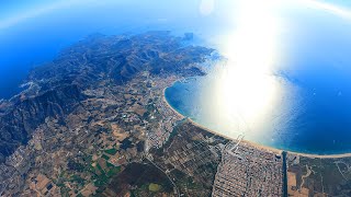 Empuriabrava SkydiveOnline Spain  2022 [upl. by Greerson]