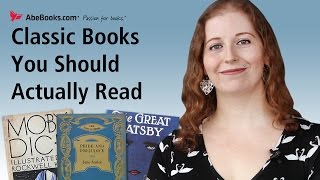 Classic Books You Should Actually Read [upl. by Nnylrac]