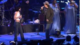 Zucchero amp Company Live at the Royal Albert Hall London [upl. by Gnol]