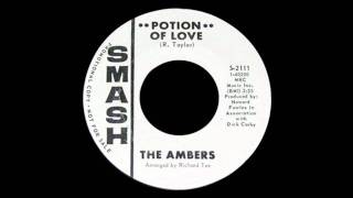 The Ambers  Potion Of Love [upl. by Einnod]