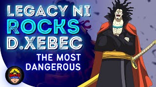 Legacy ni Rocks D Xebec [upl. by Sulohcin]