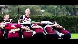 Texas AampM Quidditch Highlight Reel [upl. by Dewie680]