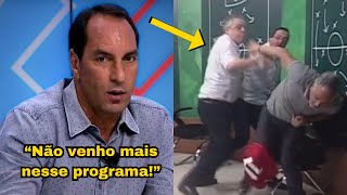 PIORES TRETAS EM PROGRAMAS ESPORTIVOS [upl. by Eilliw]