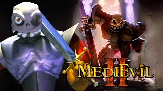 🔴 MediEvil 2  KONIEC GRY DAN TRZYMAJ SIĘ 👋 [upl. by Burnsed]