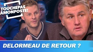 Matthieu Delormeau de retour dans TPMP  Bonne ou mauvaise idée [upl. by Oisorbma]