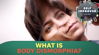 Psychologist explains what body dysmorphia is and how to manage it  USA TODAY [upl. by Euqinomad106]