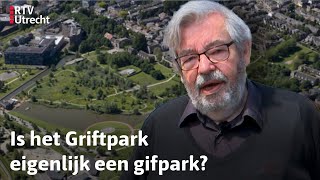 Van Rossem over gas en gif in het Utrechtse Griftpark  RTV Utrecht [upl. by Dennis260]