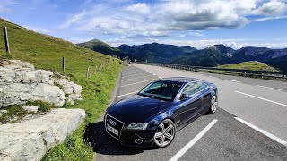 Grossglockner Pass Climb [upl. by Htebirol]