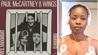 Paul Mccartney amp Wings  Bluebird Reaction Video [upl. by Hinze]