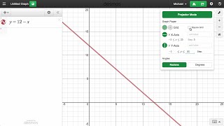 Learn Desmos Graph Settings [upl. by Ulysses]