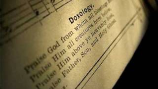 Doxology  Praise God From Whom All Blessings Flow  Pipe Organ [upl. by Akinek]