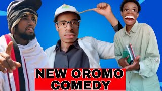 Oromo comedy kan baayee namatti tolan Astamari mokonnon fi nafyad new Oromo tiktok [upl. by Yelrebma954]