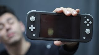 Купил Nintendo Switch Lite В 2024 Впечатления и обзор консоли [upl. by Barna]