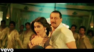 Main Chhamiya No 1 Hoon 4K Video Song  Zila Ghaziabad  Sanjay Dutt Shriya Saran Arshad Warsi [upl. by Rona]