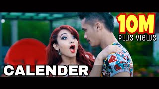 Calender  The Cartoonz Crew  Sundar VKT Official Music Video 2017 [upl. by Newfeld]