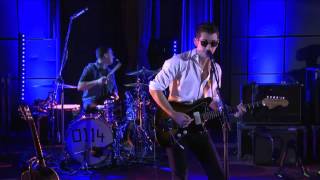 Arctic Monkeys  Whyd You Only Call Me When Youre High  BBC Live Lounge [upl. by Lancelot]