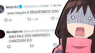 FUI CANCELADO PELAS KPOPERS E SÓ DESCOBRI DOIS ANOS DEPOIS [upl. by Haseena]