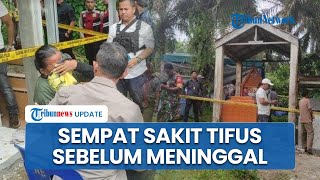 Siswa SMP yang Tewas Seusai Dihukum Squat Jump Disebut Sempat Sakit Tifus Polisi Lakukan Autopsi [upl. by Benny]