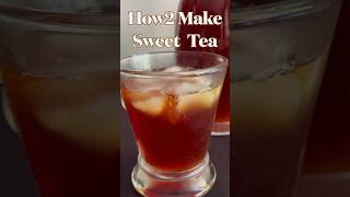 How2 make Sweet Tea shorts [upl. by Norda326]