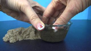 ♥♥ Kinetic Sand [upl. by Sylas]