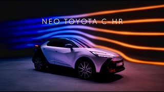 Νέο Toyota CHR  Every choice counts​​ [upl. by Rubens830]