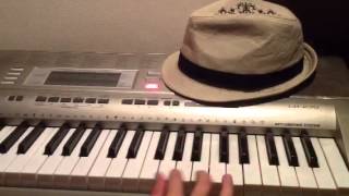 Abre que voy piano tutorial los van van [upl. by Thrift223]