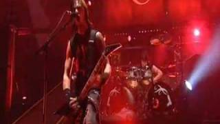 Bullet For My Valentine  Hand Of Blood live in Brixton [upl. by Eldon]